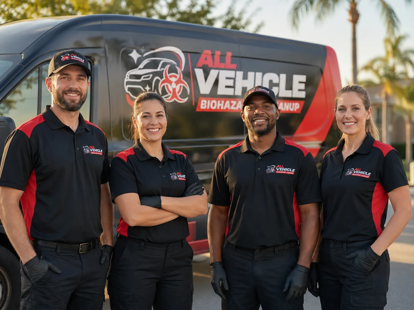 Vehicle Biohazard Cleanup company in Loop, TX